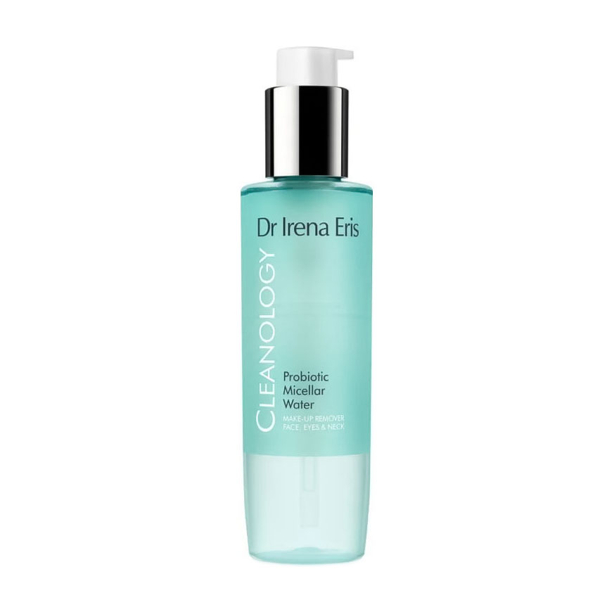 Міцелярна вода Dr Irena Eris Cleanology Probiotic Micellar Water, 190 мл