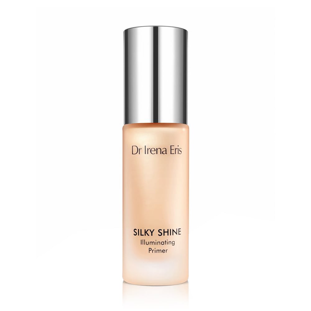 Праймер для обличчя Dr. Irena Eris Silky Shine Illuminating Primer, 30 мл