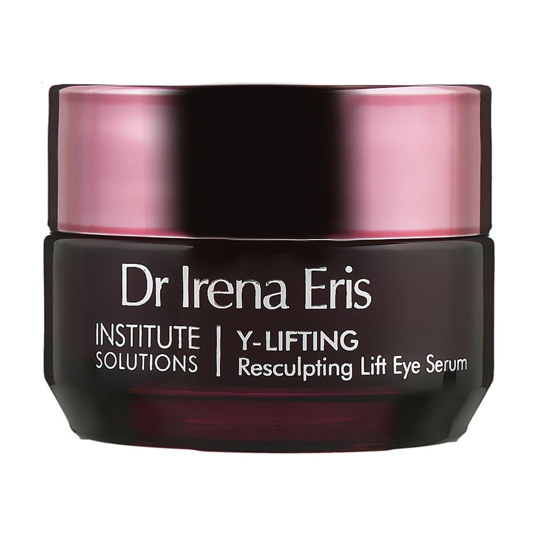 Відновлювальна сироватка для шкіри навколо очей Dr Irena Eris Y-Lifting Institute Solutions Resculpting Eye Serum, 15 мл