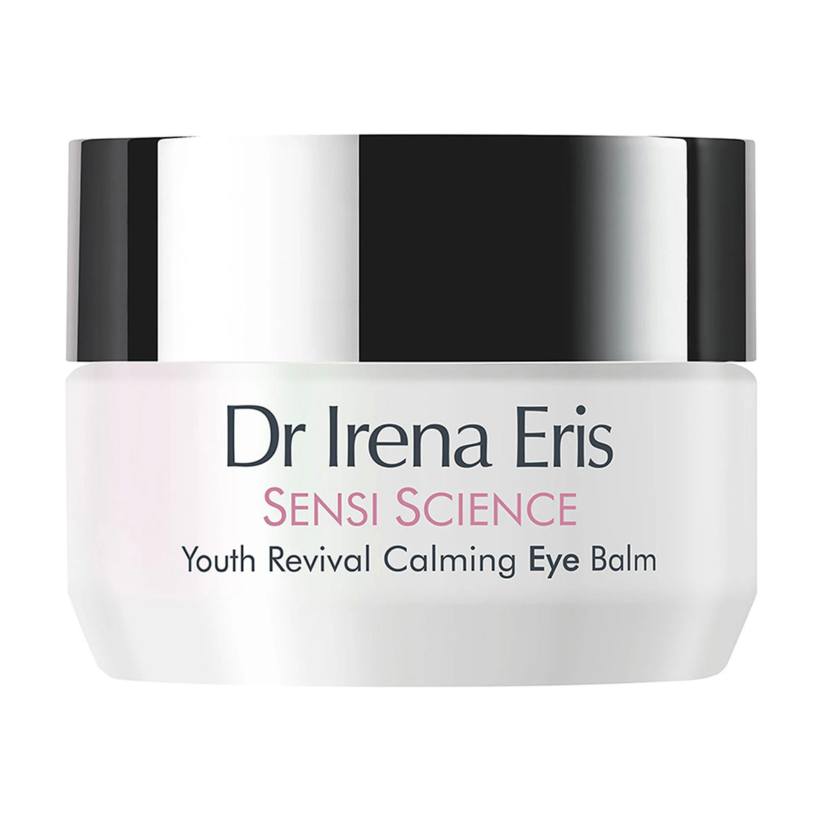 Заспокійливий бальзам для шкіри навколо очей Dr Irena Eris Sensi Science Youth Revival Calming Eye Balm, 15 мл