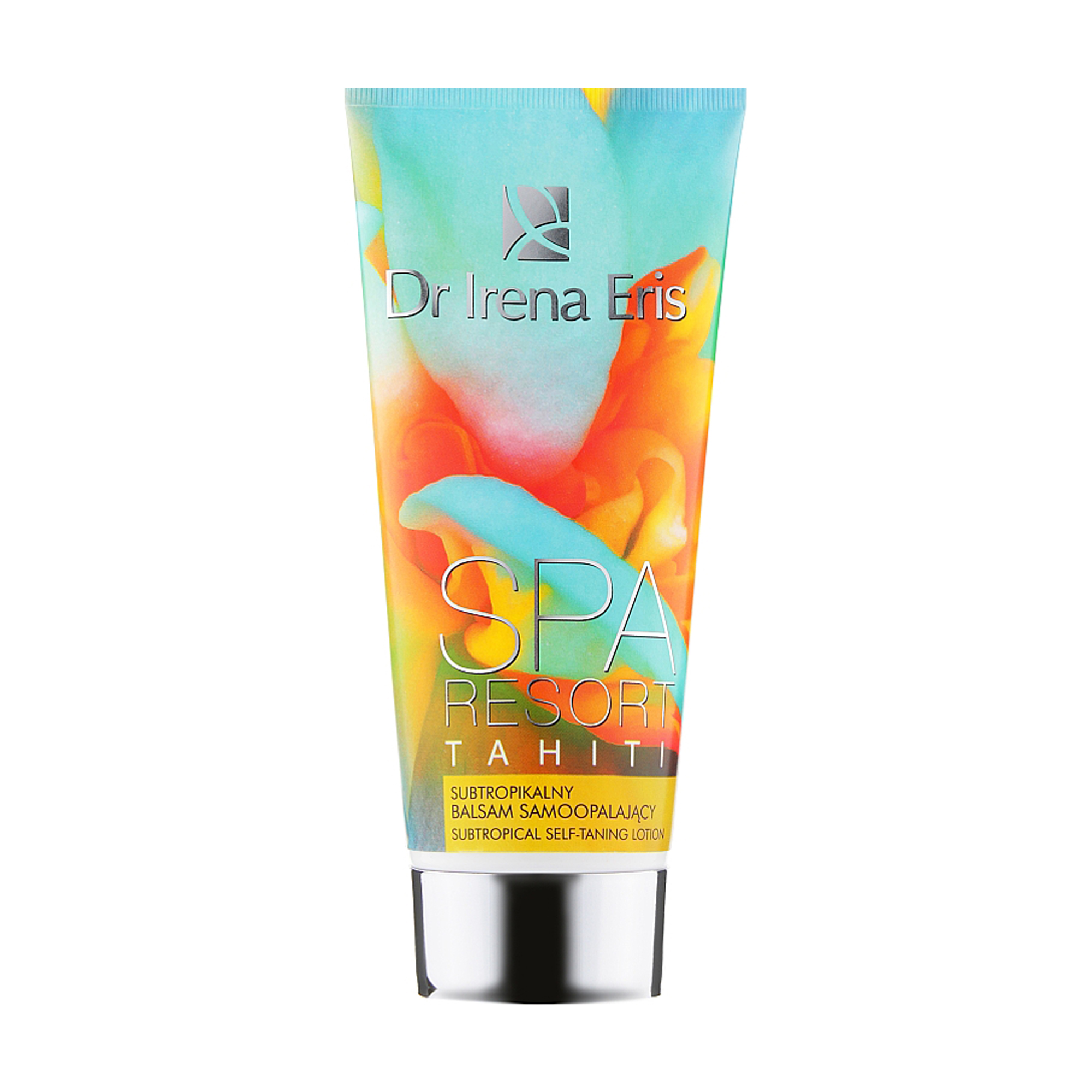 Зволожувальний лосьйон-автозасмага для тіла Dr Irena Eris Spa Resort Tropical Tahiti Self-Taning Lotion, 200 мл